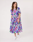 LEMON TREE MADONNA DRESS