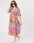 LEMON TREE MARISSA DRESS