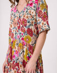 LEMON TREE MARISSA DRESS