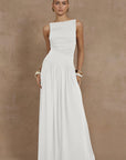RUNAWAY NALLA MAXI DRESS