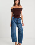 STORIES BE TOLD NIGHTLIFE STRETCH MULTI FIT SLEVEELESS TOP