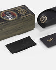 RAY-BAN 0RB3929 DARK BROWN POLARISED BY A$AP ROCKY