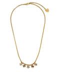 DYRBERG/KERN PHILA SG GOLDEN NECKLACE
