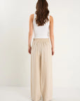AMONG THE BRAVE GUARDIAN PULL ON WIDE LEG PANT