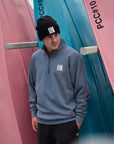 JUST ANOTHER FISHERMAN QUALITY GOODS BEANIE