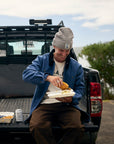 JUST ANOTHER FISHERMAN QUALITY GOODS BEANIE