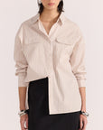 STAPLE THE LABEL RUMI SHIRT