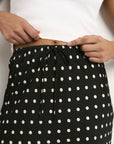 STORIES BE TOLD RARITY POLKA MAXI SKIRT