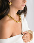 INDIGO & WOLFE ROMEO NECKLACE