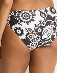SEA LEVEL KASTELLO CROSS FRONT TANKINI + MID PANT SET