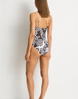 SEA LEVEL KASTELLO SCOOP NECK ONE PIECE