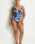 SEA LEVEL RUMBA WRAP FRONT DD/E CUP ONE PIECE