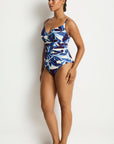 SEA LEVEL RUMBA WRAP FRONT DD/E CUP ONE PIECE