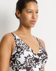SEA LEVEL KASTELLO CROSS FRONT ONE PIECE