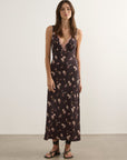 AUGUSTE DARCY MIDI DRESS