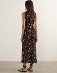 AUGUSTE DARCY MIDI DRESS