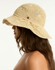 SEA LEVEL CALI BEACH HAT