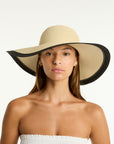 SEA LEVEL SUNRAY BEACH HAT