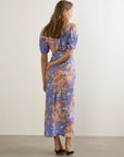 AUGUSTE PAMELA MIDI DRESS