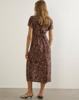AUGUSTE MAUREEN MIDI DRESS