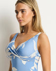 SEA LEVEL GILLI CROSS FRONT MULTIFIT ONE PIECE