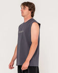 RUSTY FLIP DADDY MUSCLE TANK