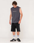RUSTY FLIP DADDY MUSCLE TANK