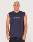 RUSTY FLIP DADDY MUSCLE TANK