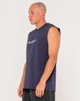 RUSTY FLIP DADDY MUSCLE TANK