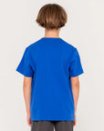 RUSTY SLASHA SHORT SS TEE BOYS