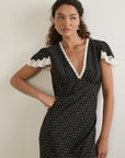 AUGUSTE SYLVIE MAXI DRESS