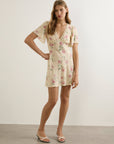 AUGUSTE SADIE MINI DRESS