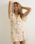 AUGUSTE SADIE MINI DRESS