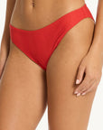 SEA LEVEL CARACUS BALCONETTE BRA + REGULAR CHEEKY PANT SET