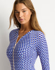 SEA LEVEL SOLARA LONG SLEEVED SURF SUIT