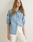 AUGUSTE OREN SHIRT