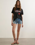 AUGUSTE HEART CLASSIC TEE