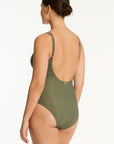 SEA LEVEL CARACUS SCOOP BACK PANEL LINE ONE PIECE