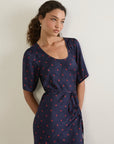 AUGUSTE PRESLEY MAXI DRESS