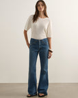 AUGUSTE CALLEN KNIT TEE