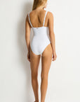 SEA LEVEL DE LUXE PLUNGE LONGLINE ONE PIECE