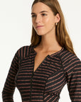 SEA LEVEL RIPTIDE LONG SLEEVED RASH VEST