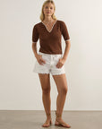 AUGUSTE JUDE KNIT TEE