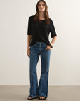 AUGUSTE CALLEN KNIT TEE