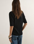 AUGUSTE CALLEN KNIT TEE