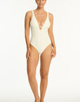 SEA LEVEL NAUTIQUE CHAIN LINK LONGLINE ONE PIECE