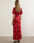 AUGUSTE RHEA MAXI DRESS