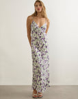 AUGUSTE KALINDA MAXI DRESS