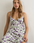 AUGUSTE KALINDA MAXI DRESS