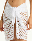 SEA LEVEL CASTAWAY MID LENGTH MESH WRAP